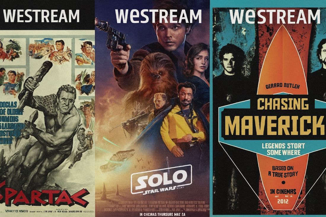 Westream free streaming platform - watch HD movies online